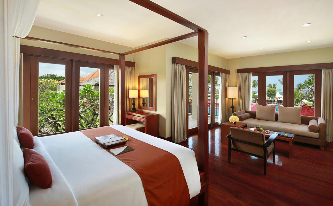 Bali Niksoma Boutique Beach Resort