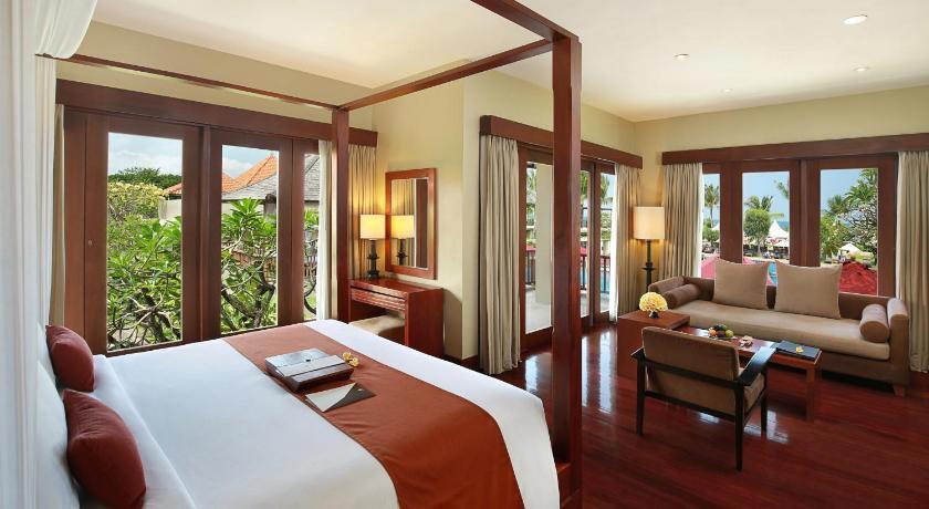 Bali Niksoma Boutique Beach Resort