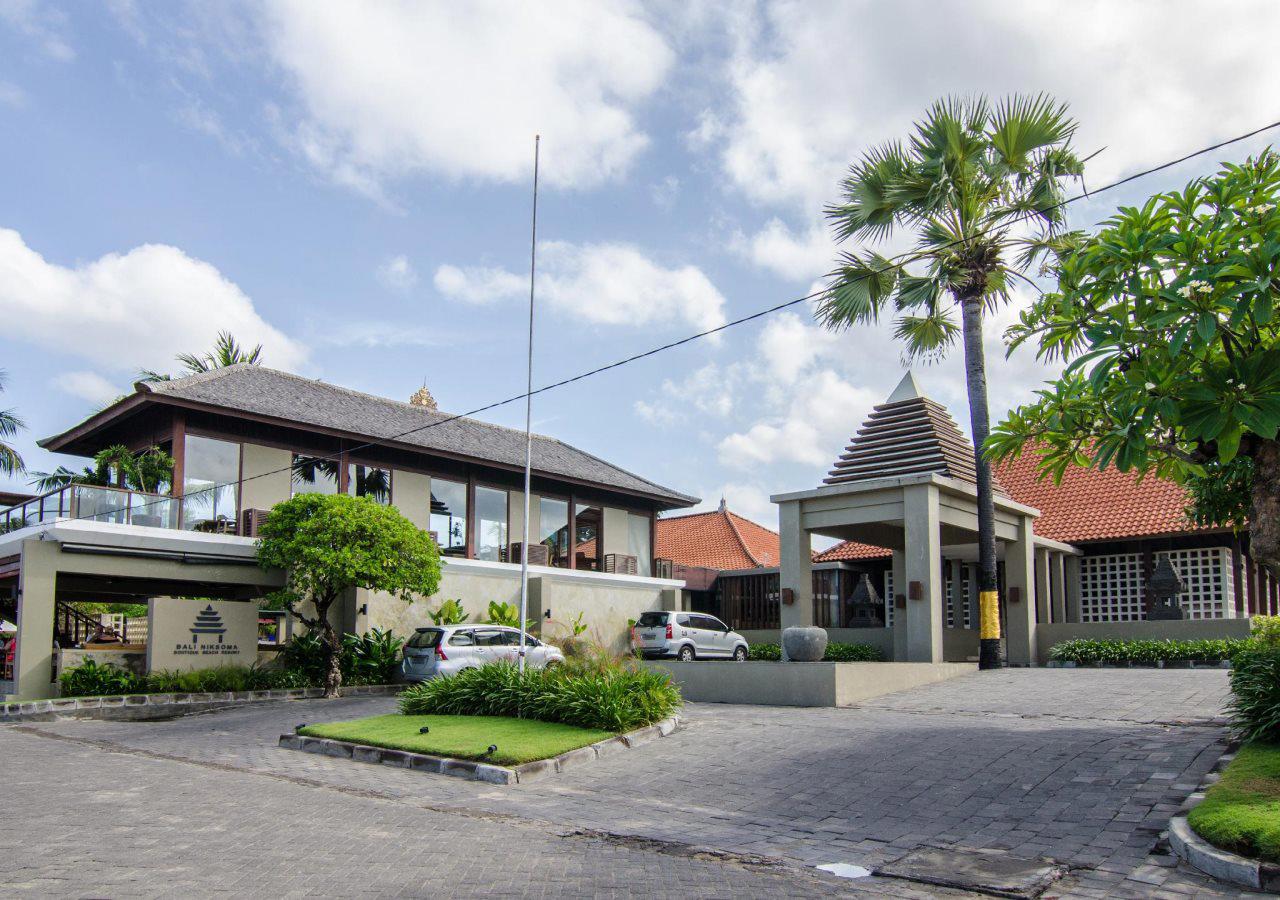 Bali Niksoma Boutique Beach Resort