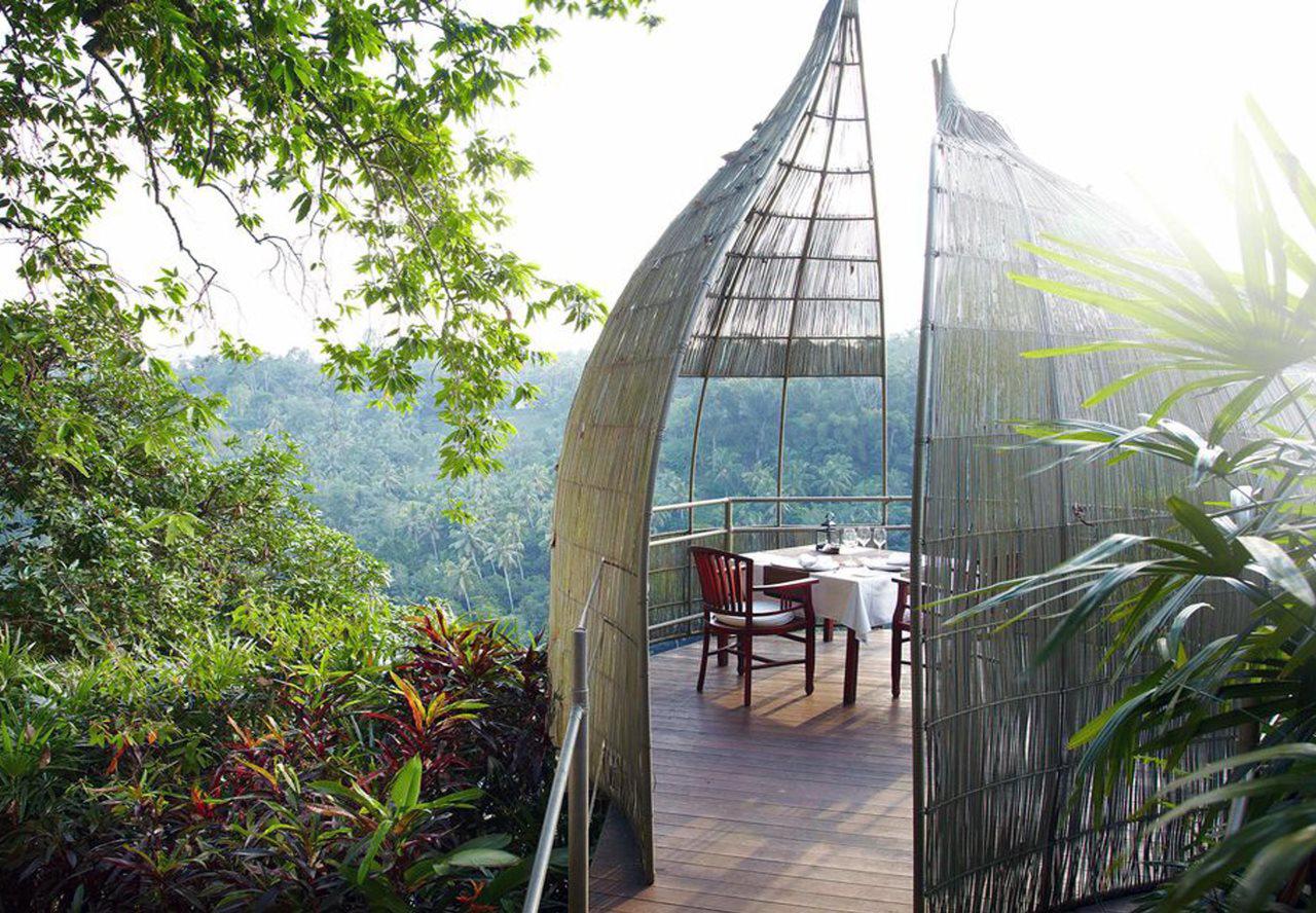 Kupu Kupu Barong Villas and Tree Spa by L’Occitane