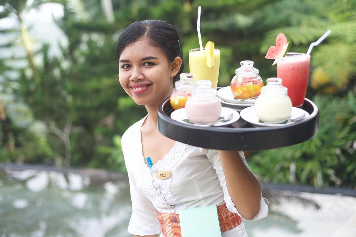 Kupu Kupu Barong Villas and Tree Spa by L’Occitane