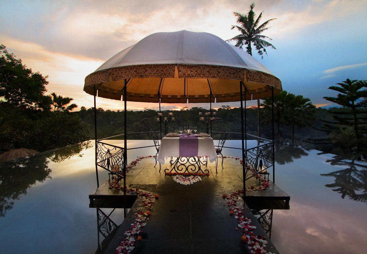 Kupu Kupu Barong Villas and Tree Spa by L’Occitane