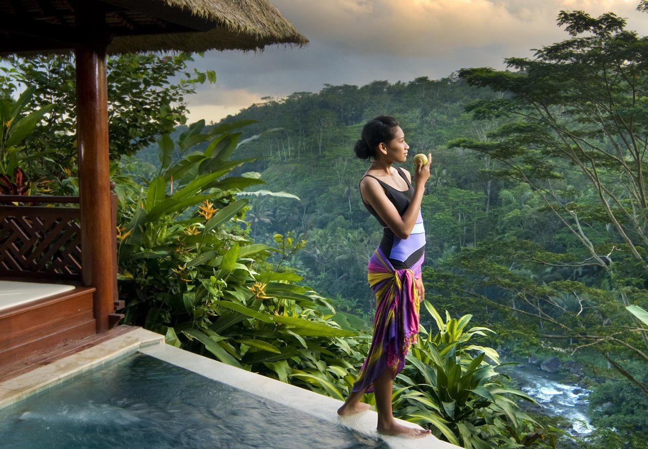 Kupu Kupu Barong Villas and Tree Spa by L’Occitane