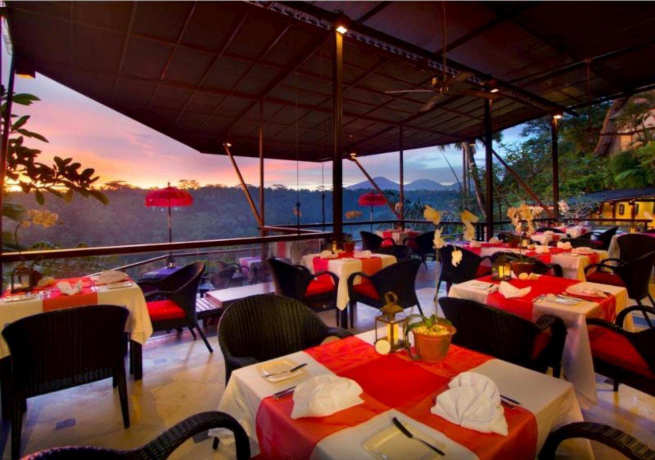 Kupu Kupu Barong Villas and Tree Spa by L’Occitane