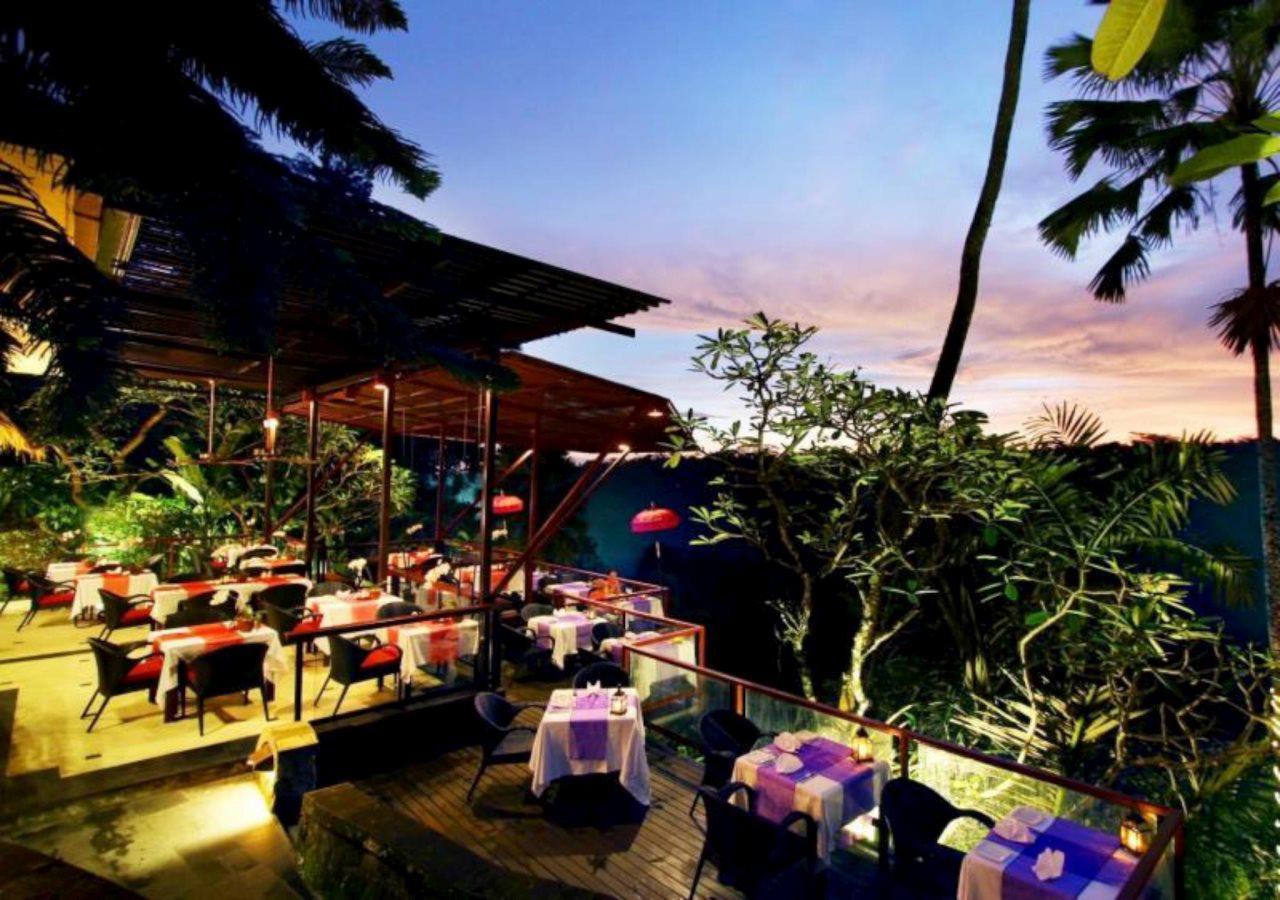 Kupu Kupu Barong Villas and Tree Spa by L’Occitane