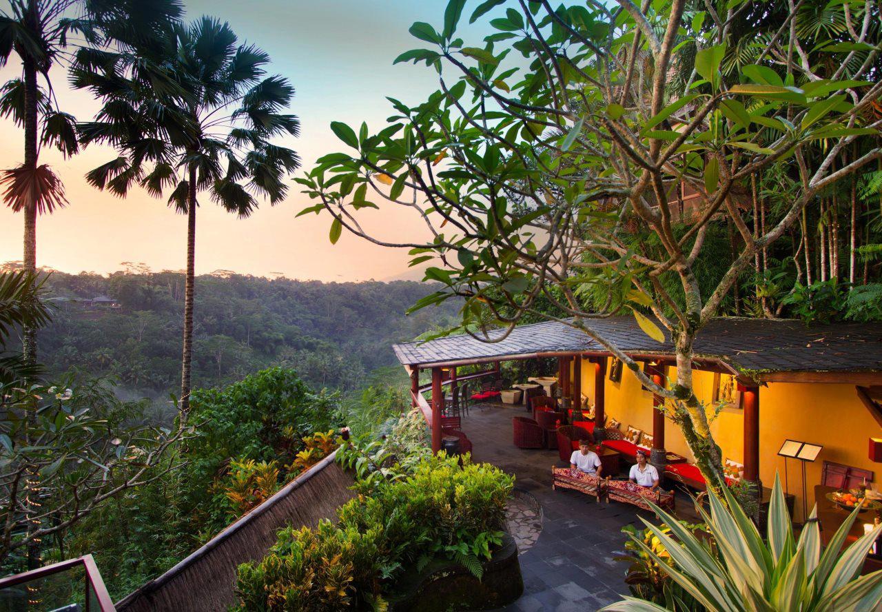 Kupu Kupu Barong Villas and Tree Spa by L’Occitane