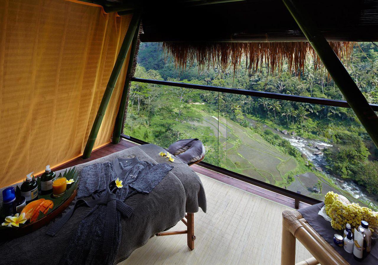 Kupu Kupu Barong Villas and Tree Spa by L’Occitane