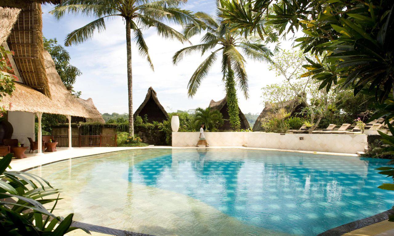 Kupu Kupu Barong Villas and Tree Spa by L’Occitane