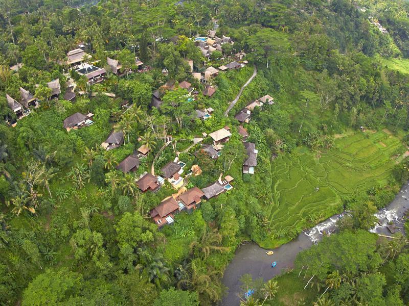 Kupu Kupu Barong Villas and Tree Spa by L’Occitane