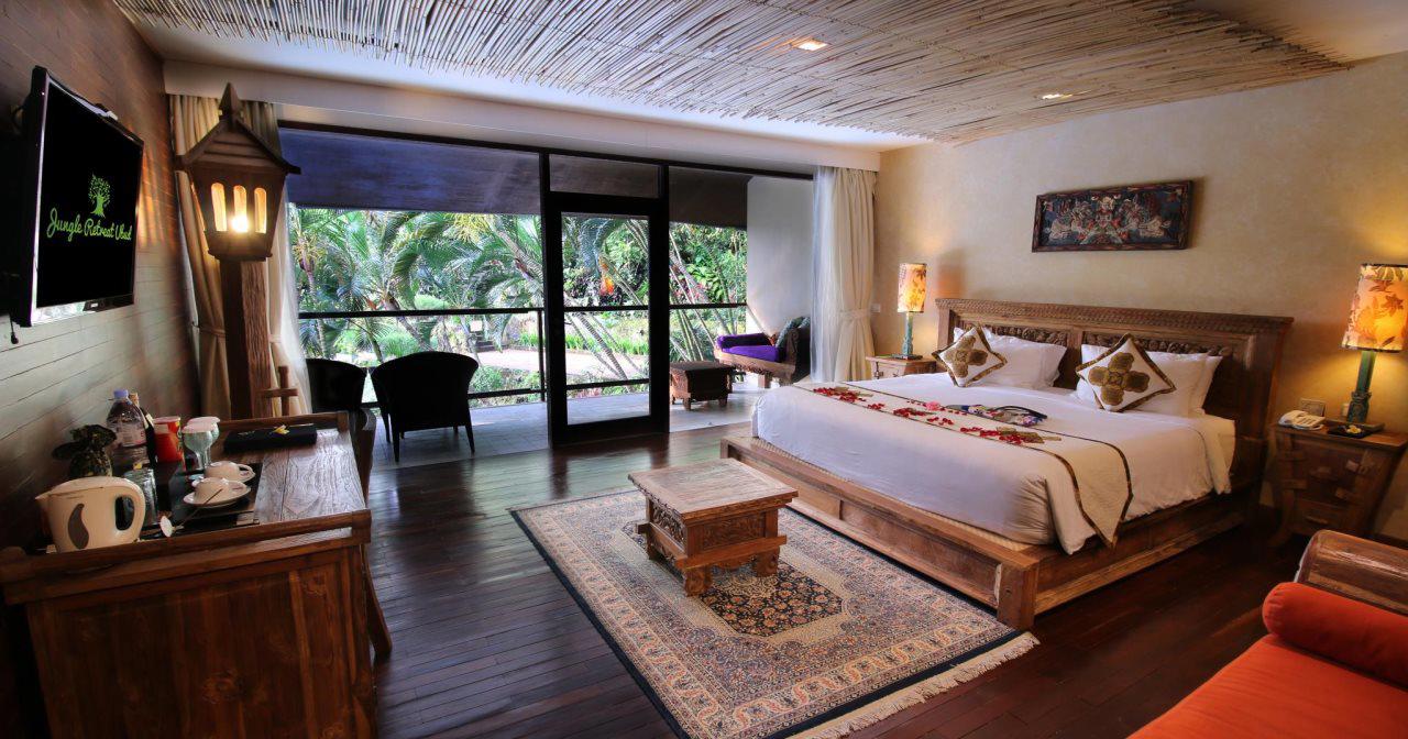 Kupu Kupu Barong Villas and Tree Spa by L’Occitane