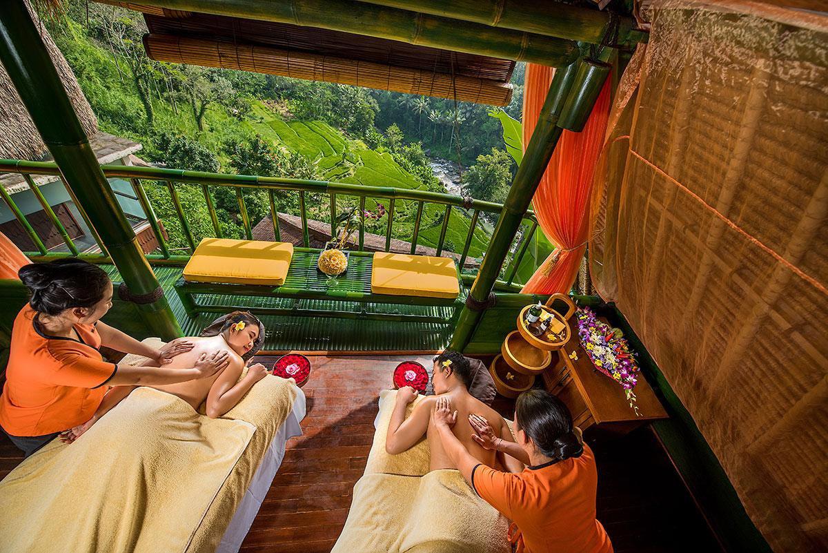Kupu Kupu Barong Villas and Tree Spa by L’Occitane