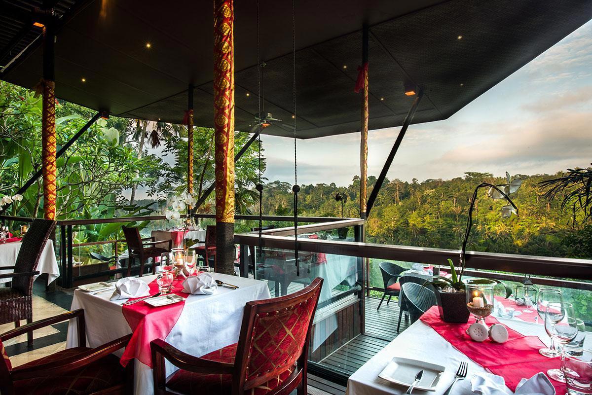 Kupu Kupu Barong Villas and Tree Spa by L’Occitane