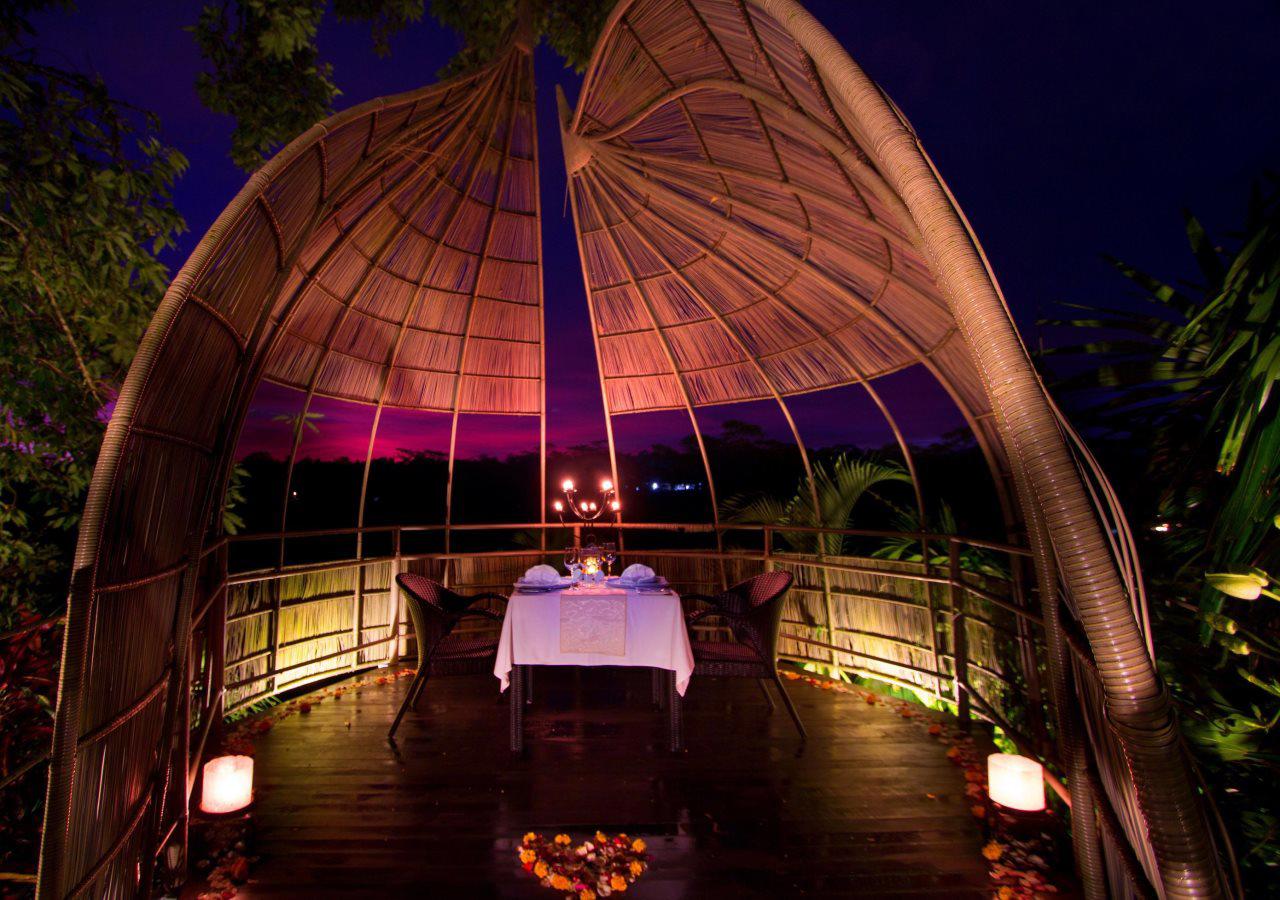 Kupu Kupu Barong Villas and Tree Spa by L’Occitane