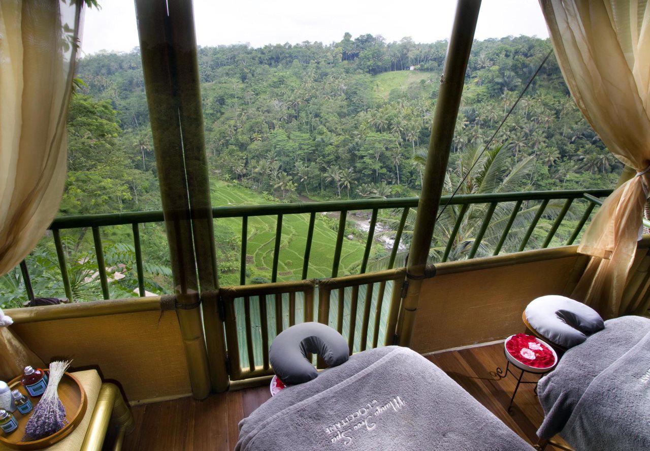 Kupu Kupu Barong Villas and Tree Spa by L’Occitane