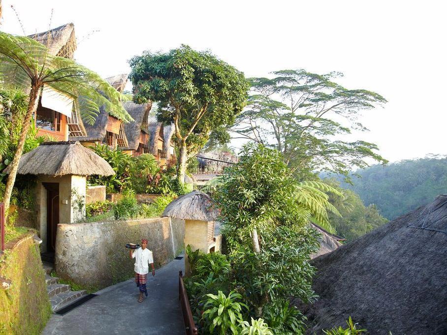Kupu Kupu Barong Villas and Tree Spa by L’Occitane