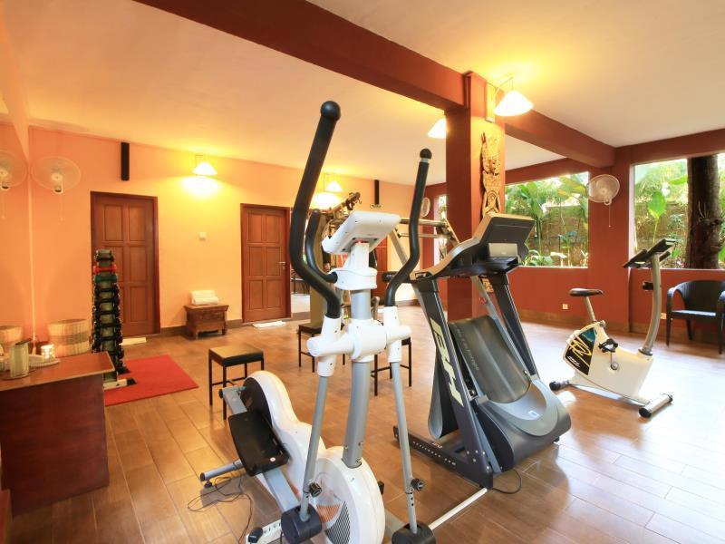 Kupu Kupu Barong Villas and Tree Spa by L’Occitane