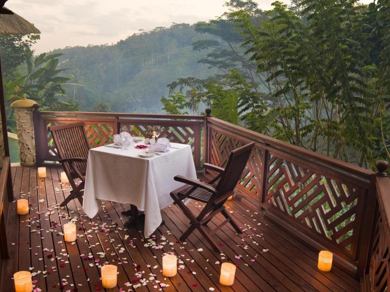 Kupu Kupu Barong Villas and Tree Spa by L’Occitane