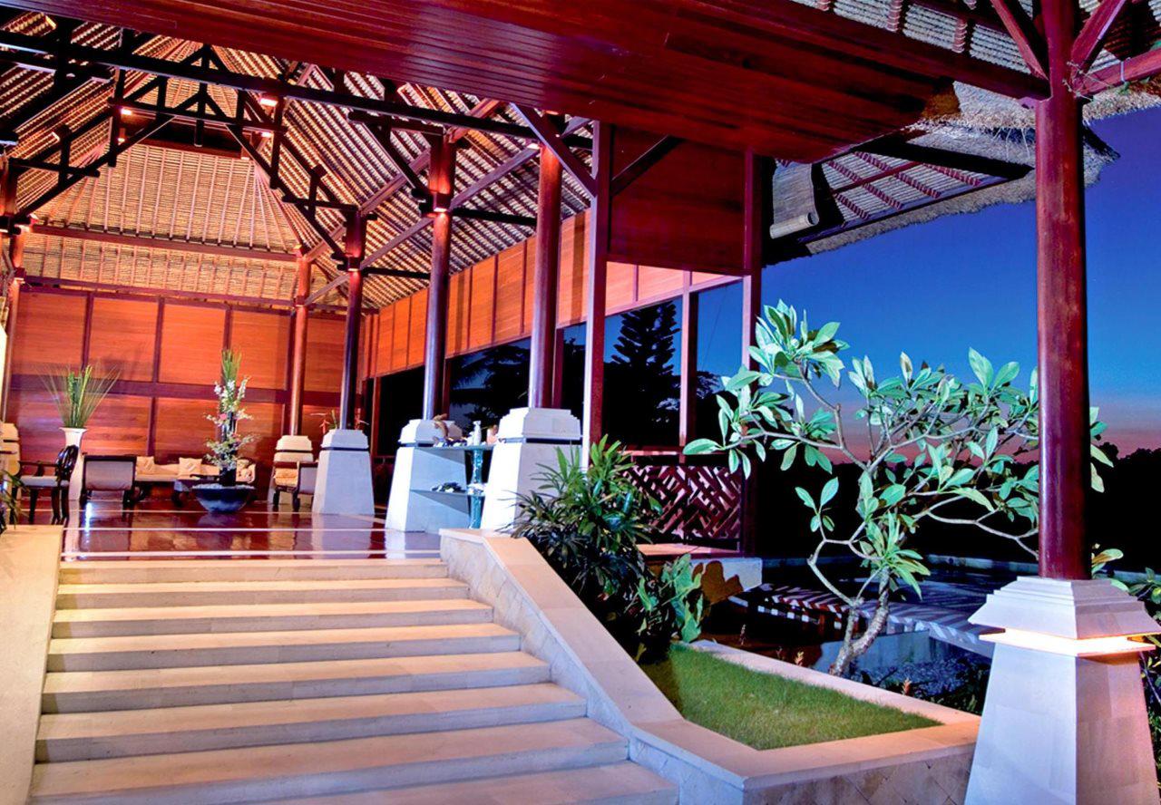 Kupu Kupu Barong Villas and Tree Spa by L’Occitane