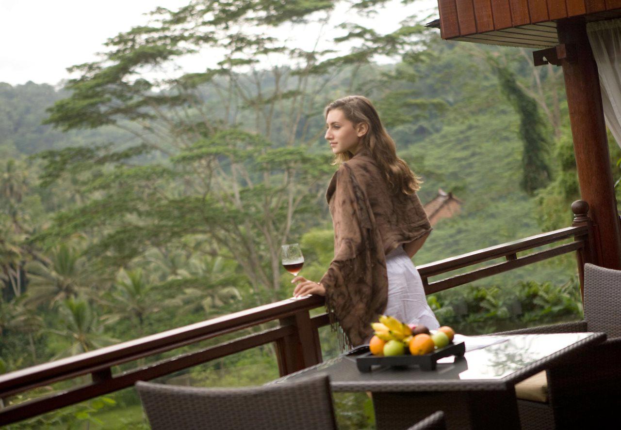 Kupu Kupu Barong Villas and Tree Spa by L’Occitane