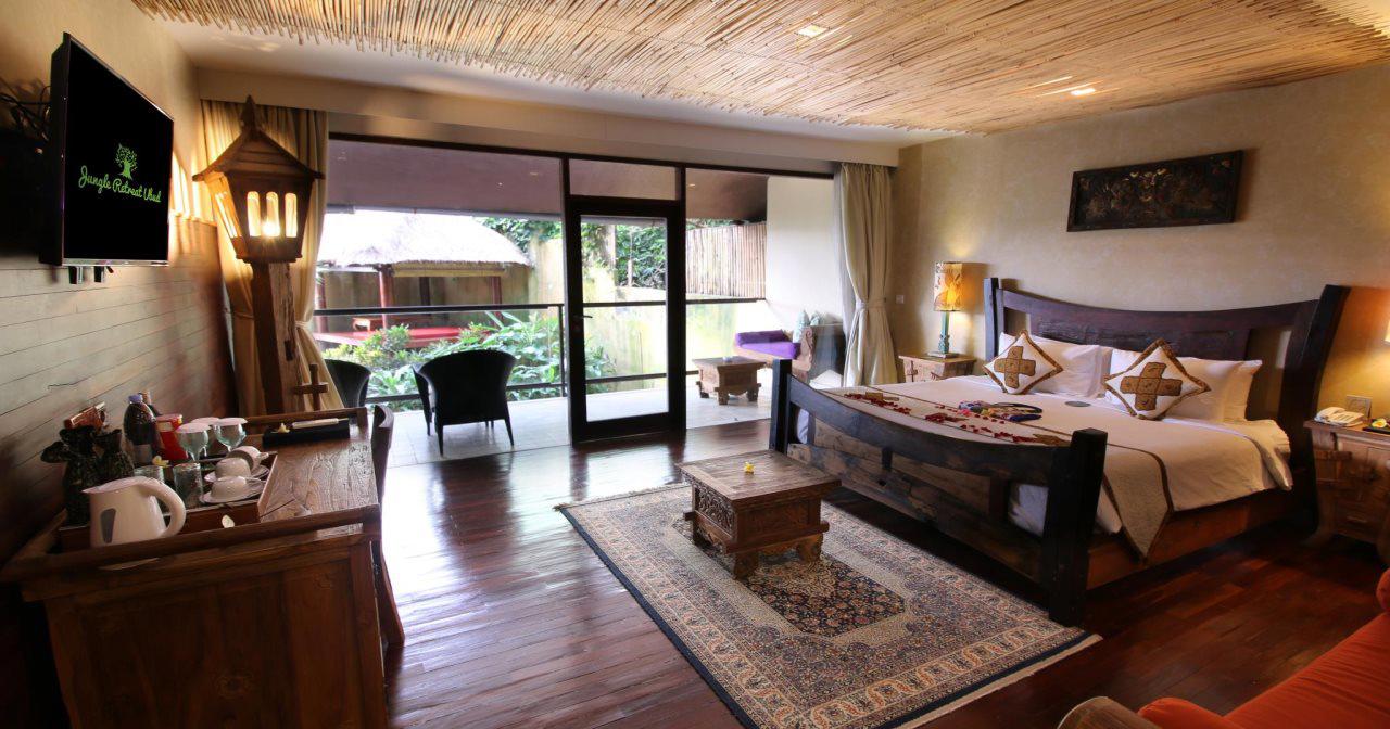 Kupu Kupu Barong Villas and Tree Spa by L’Occitane