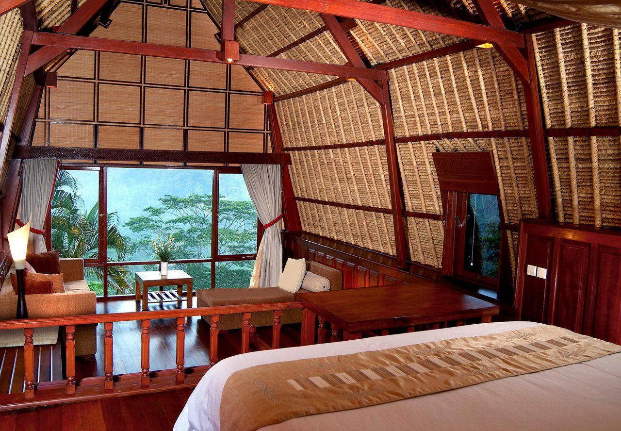 Kupu Kupu Barong Villas and Tree Spa by L’Occitane