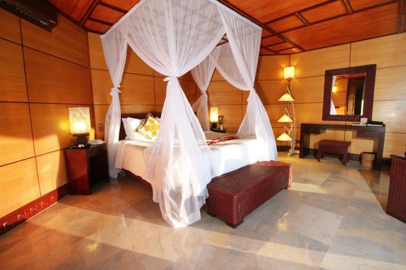 Kupu Kupu Barong Villas and Tree Spa by L’Occitane