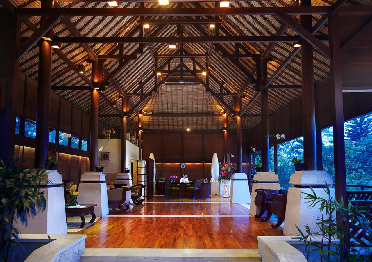 Kupu Kupu Barong Villas and Tree Spa by L’Occitane