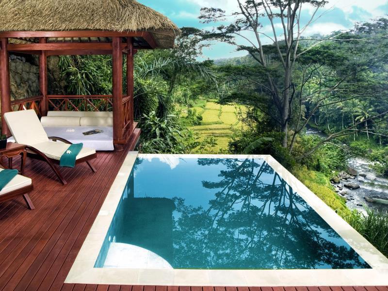 Kupu Kupu Barong Villas and Tree Spa by L’Occitane