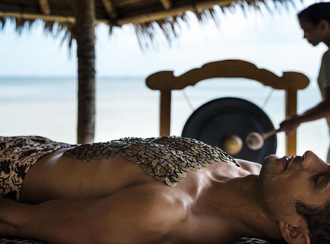 Four Seasons Resort Bali at Jimbaran Bay