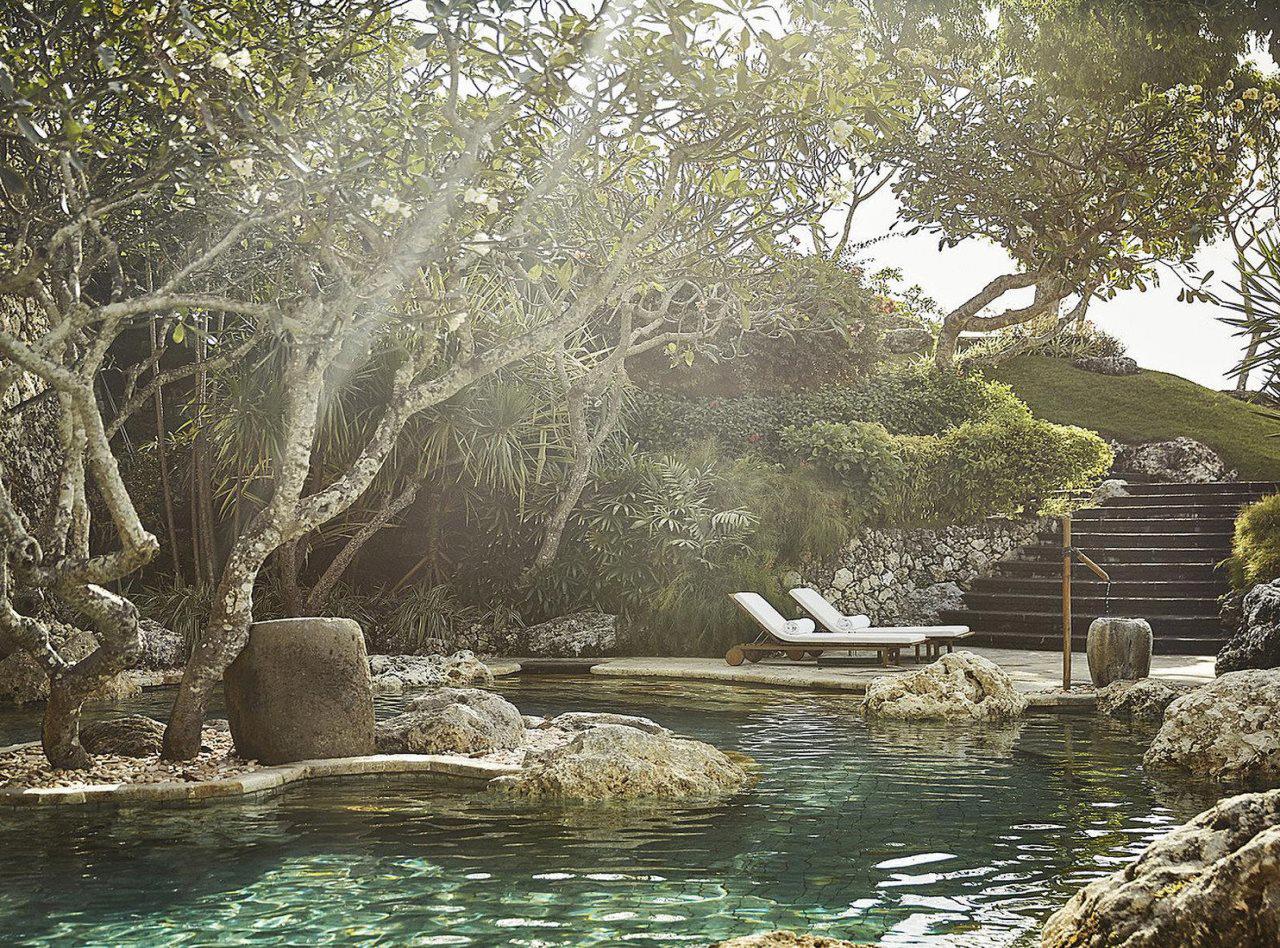 Four Seasons Resort Bali at Jimbaran Bay