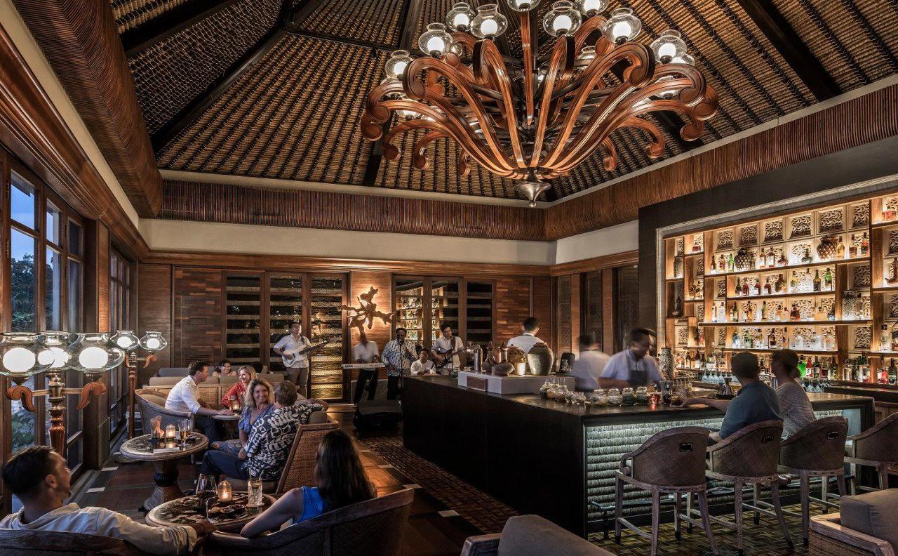 Four Seasons Resort Bali at Jimbaran Bay