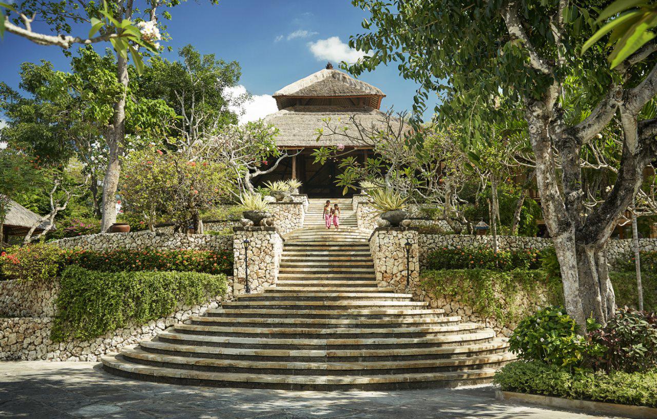 Four Seasons Resort Bali at Jimbaran Bay