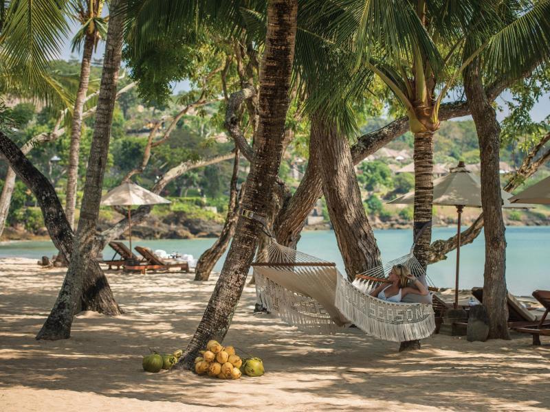 Four Seasons Resort Bali at Jimbaran Bay