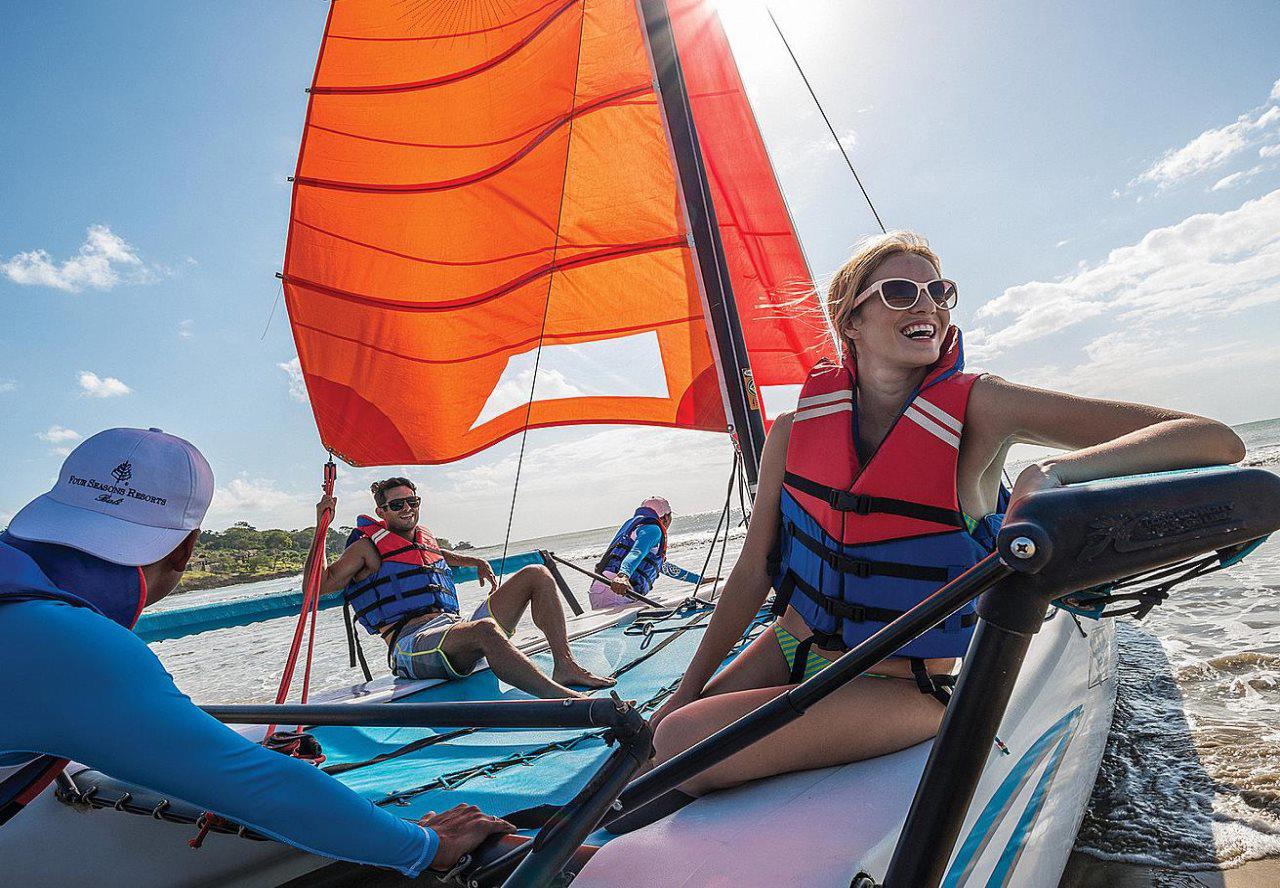 Four Seasons Resort Bali at Jimbaran Bay