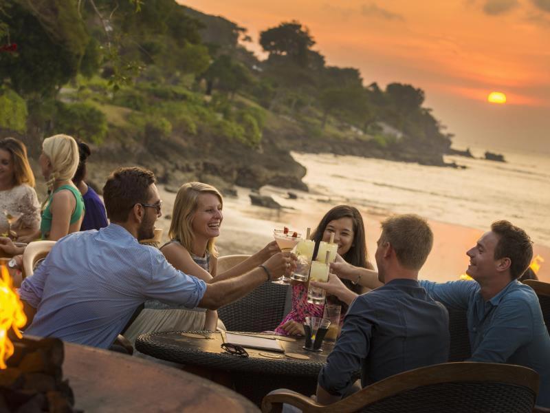 Four Seasons Resort Bali at Jimbaran Bay