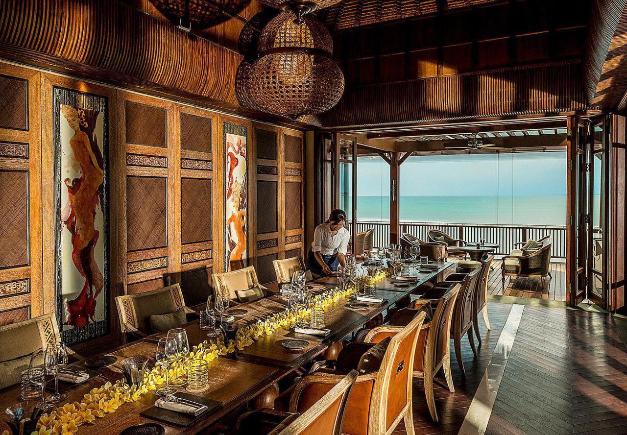 Four Seasons Resort Bali at Jimbaran Bay