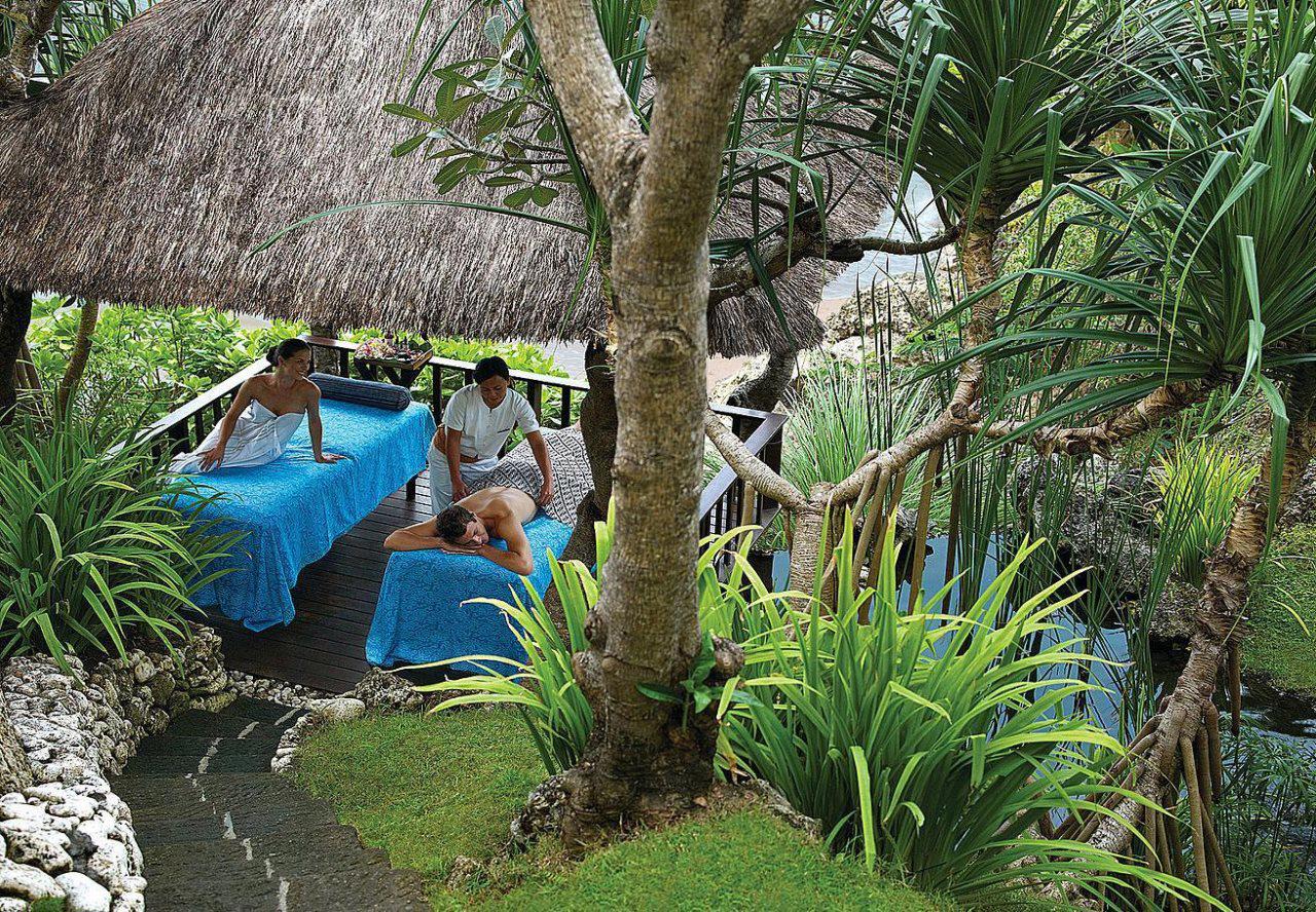 Four Seasons Resort Bali at Jimbaran Bay