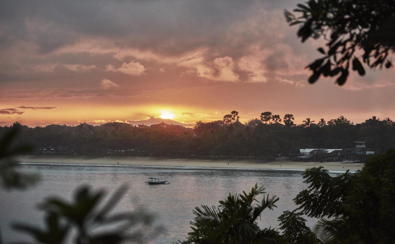 Four Seasons Resort Bali at Jimbaran Bay