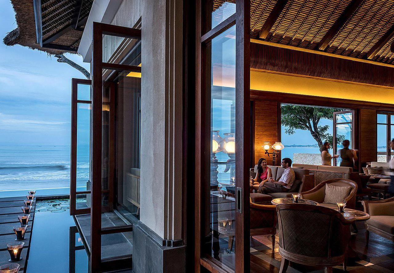 Four Seasons Resort Bali at Jimbaran Bay