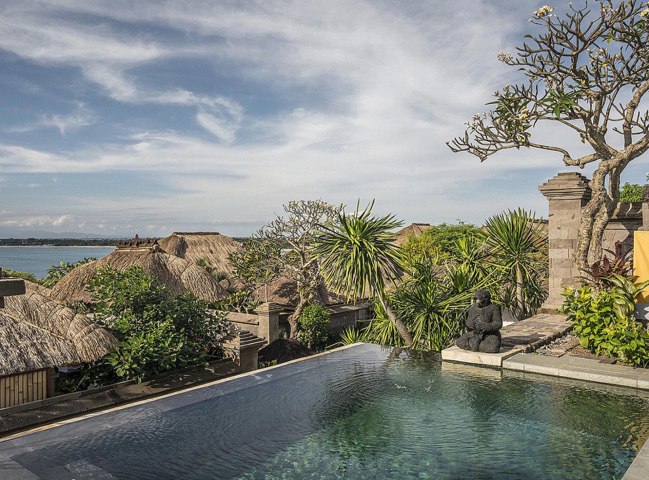 Four Seasons Resort Bali at Jimbaran Bay
