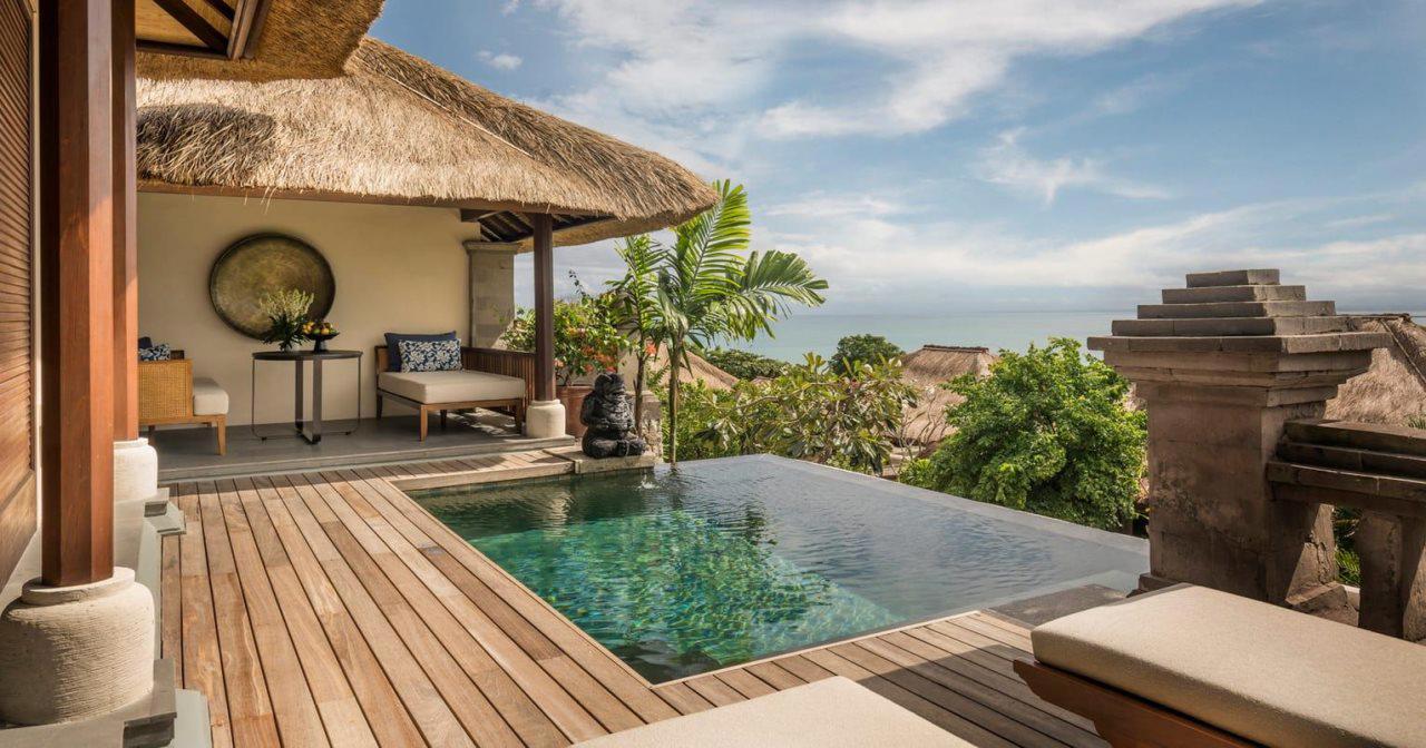 Four Seasons Resort Bali at Jimbaran Bay
