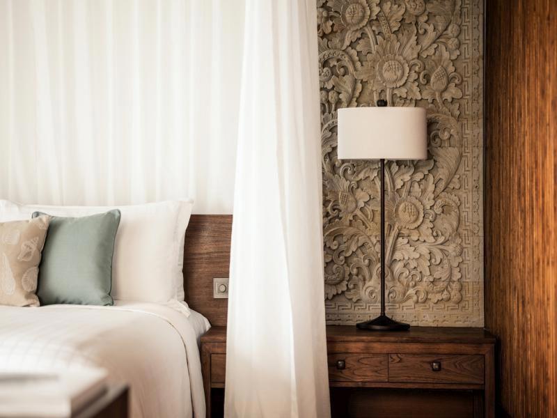 Four Seasons Resort Bali at Jimbaran Bay