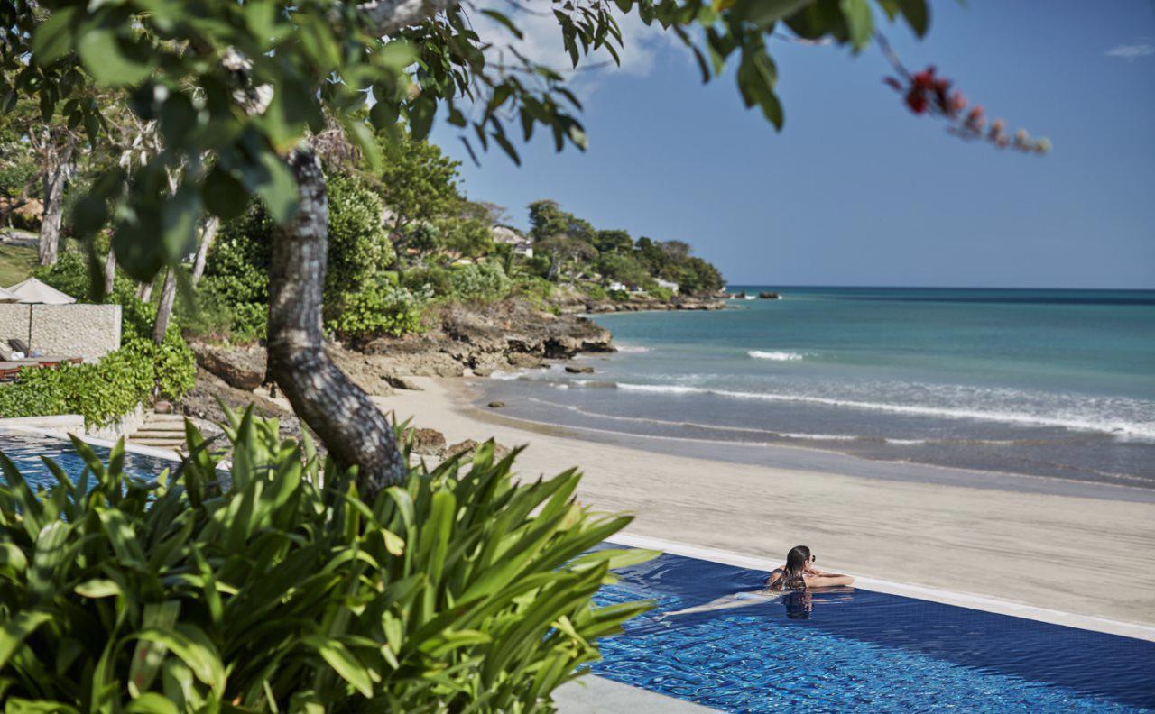 Four Seasons Resort Bali at Jimbaran Bay