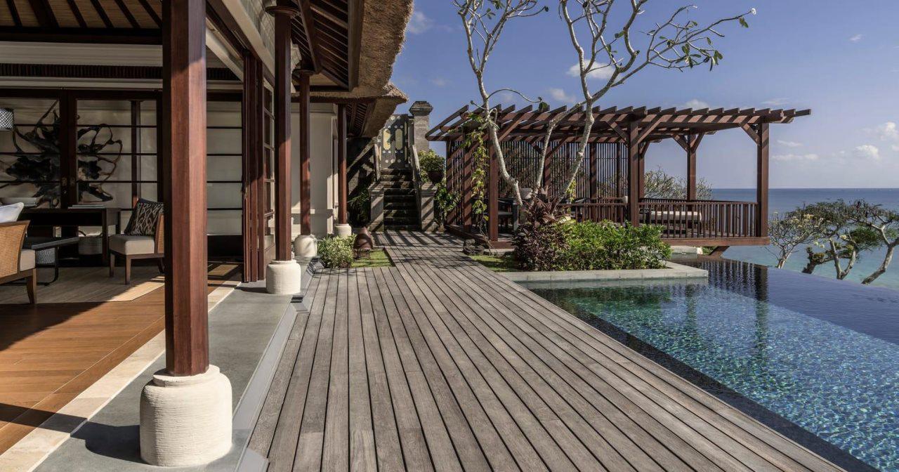 Four Seasons Resort Bali at Jimbaran Bay