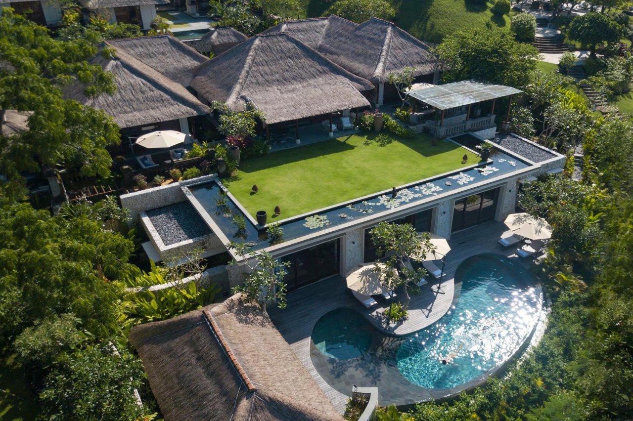 Four Seasons Resort Bali at Jimbaran Bay