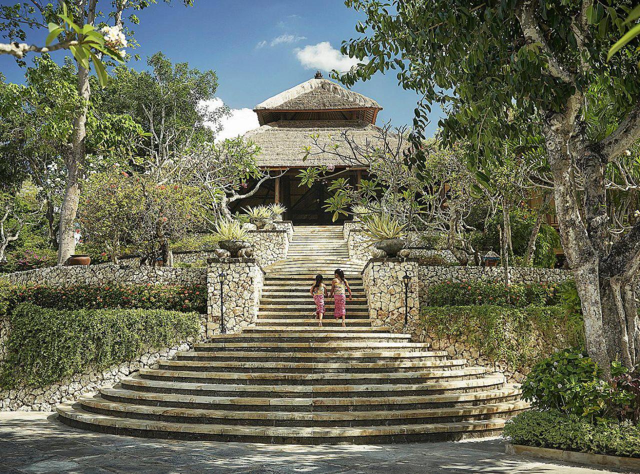 Four Seasons Resort Bali at Jimbaran Bay