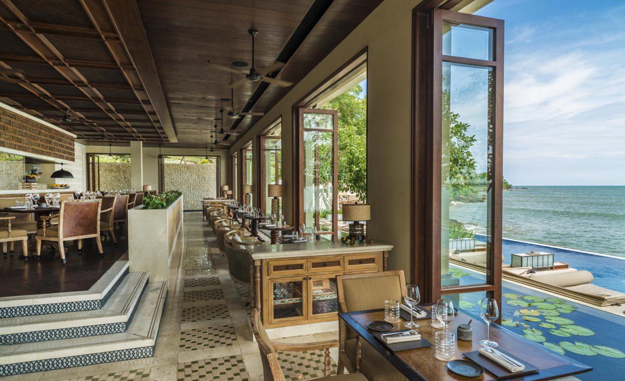 Four Seasons Resort Bali at Jimbaran Bay