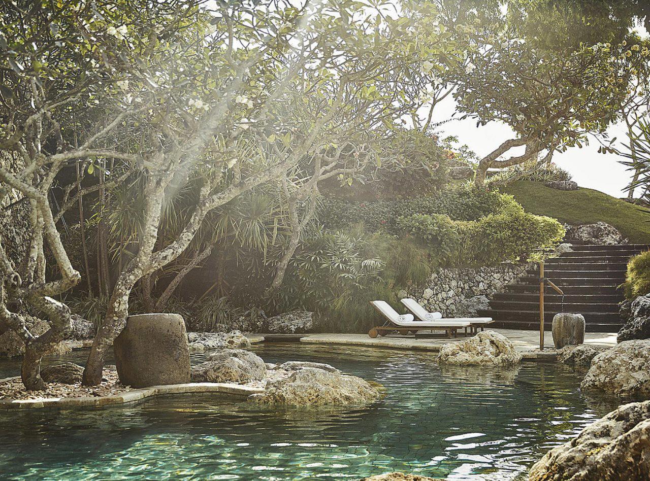 Four Seasons Resort Bali at Jimbaran Bay