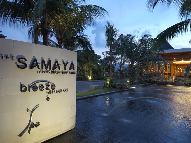 The Samaya Seminyak