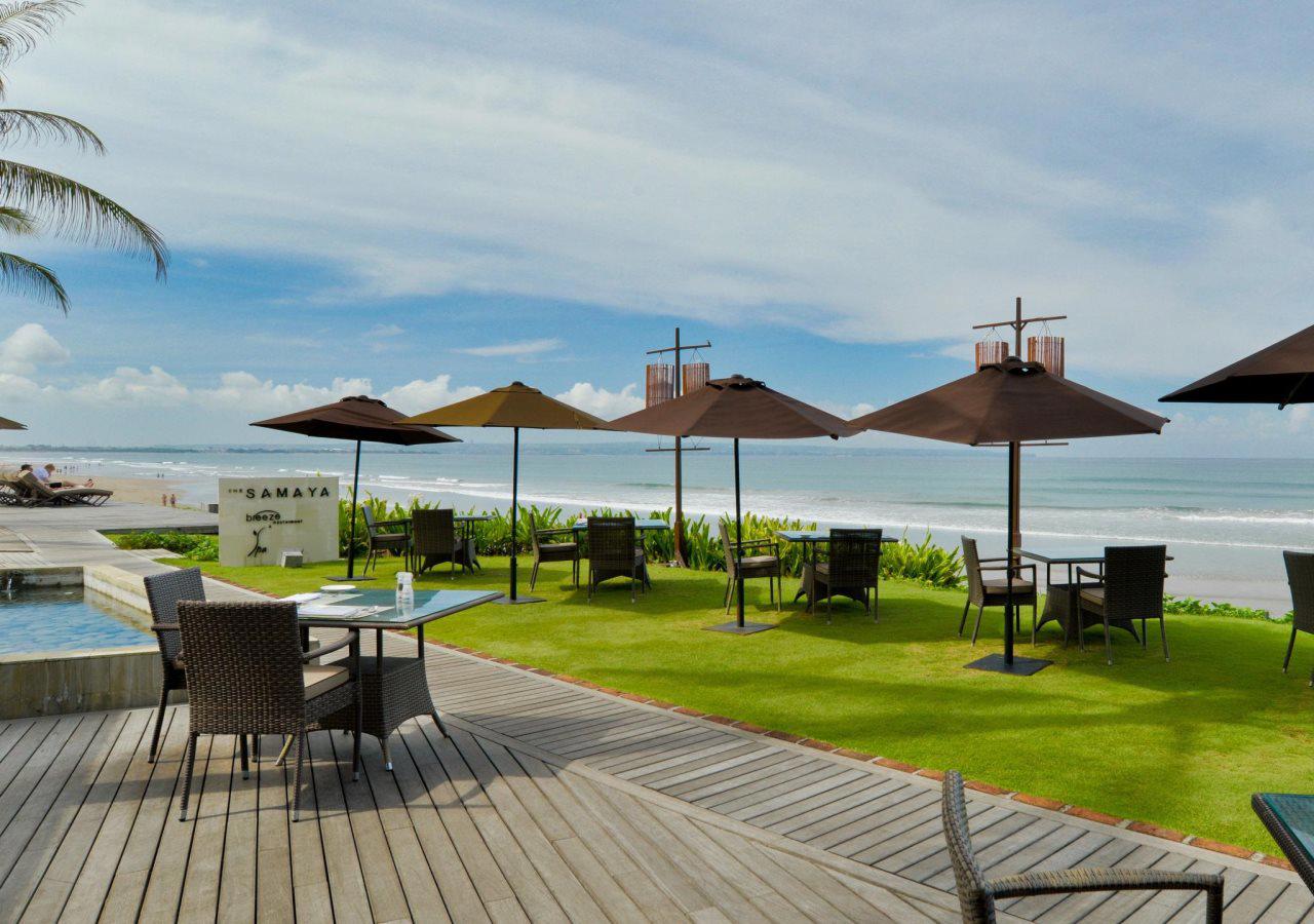 The Samaya Seminyak